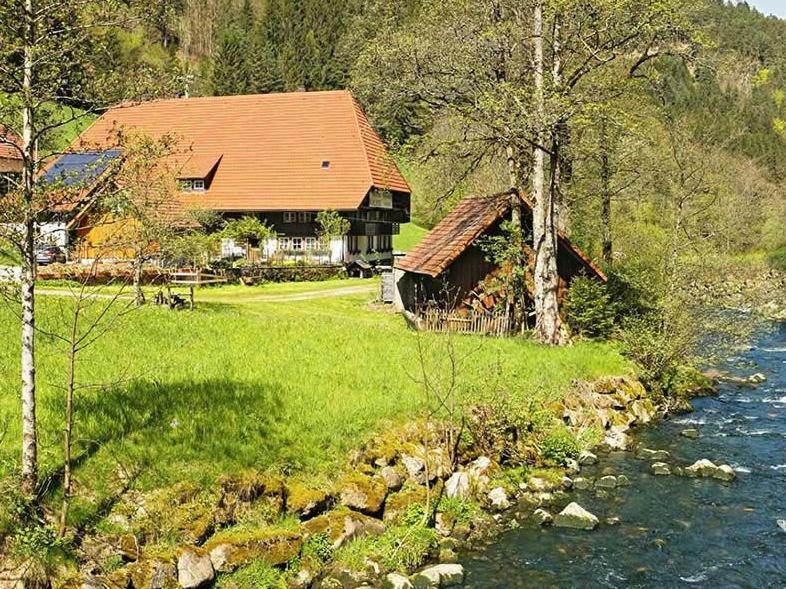 Gaestehaus Ursula Hornberg Εξωτερικό φωτογραφία