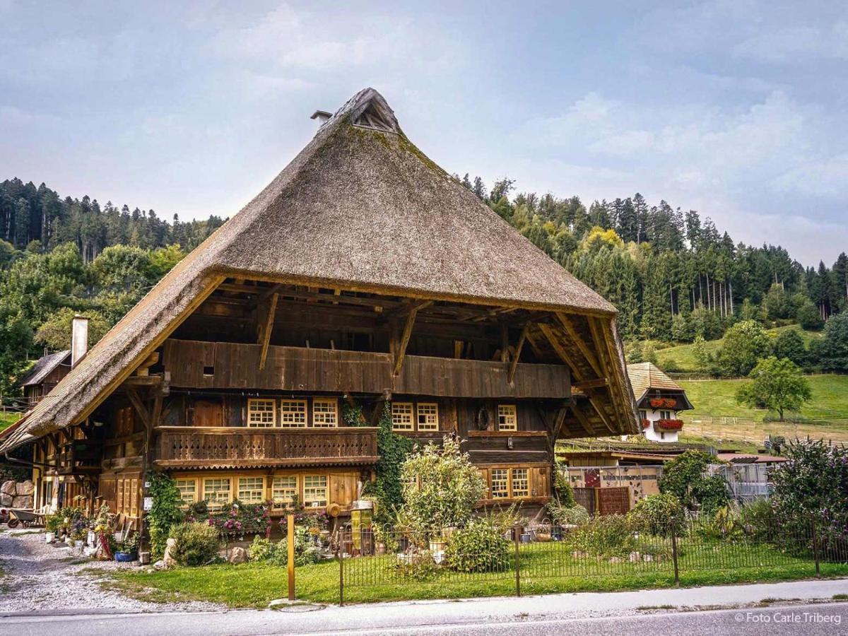 Gaestehaus Ursula Hornberg Εξωτερικό φωτογραφία