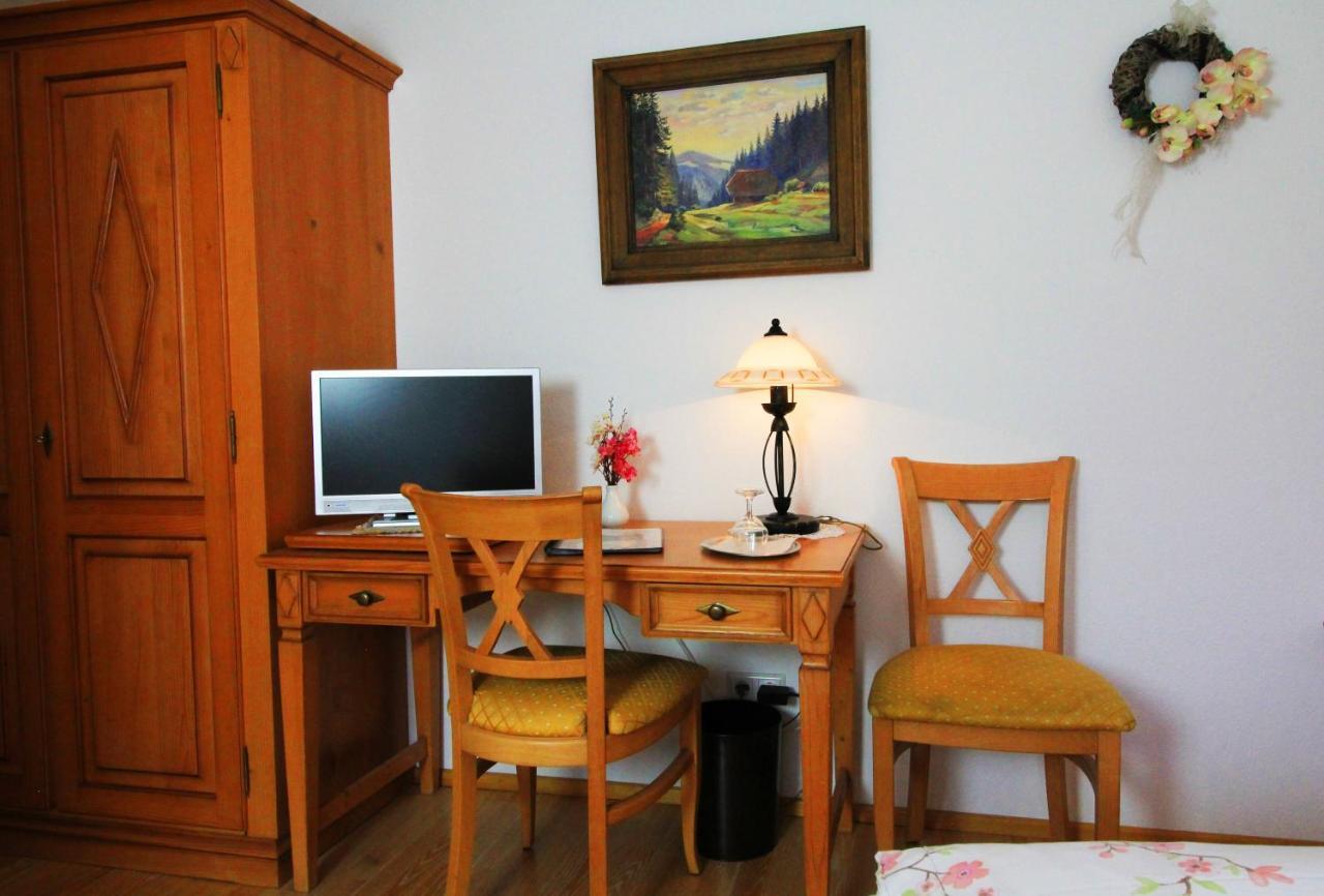 Gaestehaus Ursula Hornberg Εξωτερικό φωτογραφία
